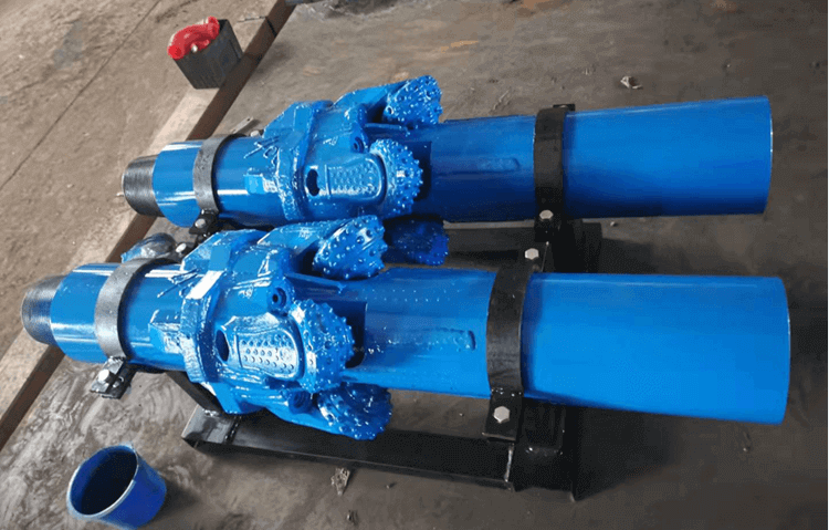 Successful Case of Hole Openers in Oil and Gas Drilling